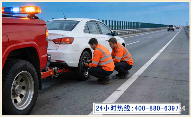 叠彩道路救援 叠彩道路救援